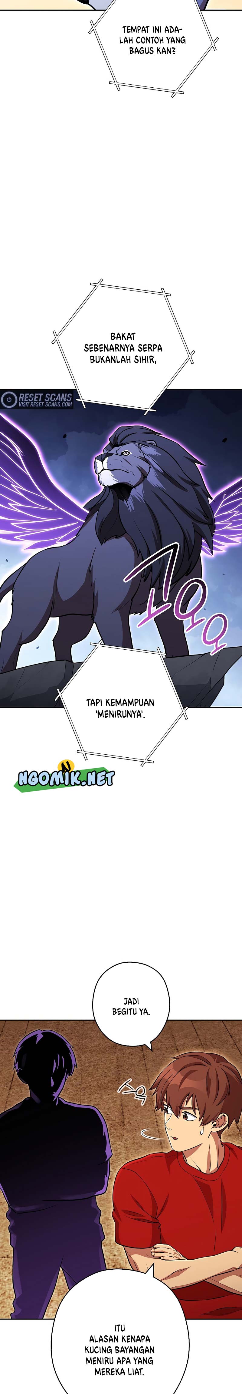 Dungeon Reset chapter 138